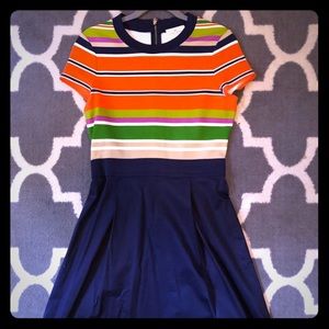Kate Spade multicolored dress